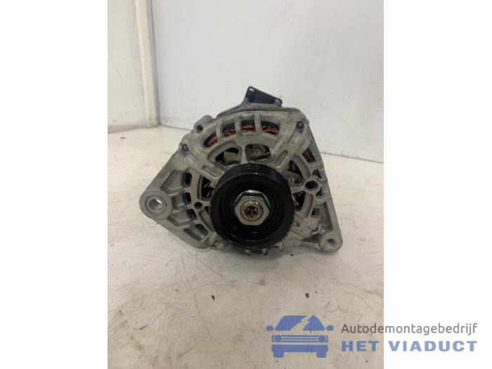 Begagnade Dynamo Hyundai i10 (F5) 1.0i 12V Pris € 50,00 Marginaltabell erbjuds av Het Viaduct