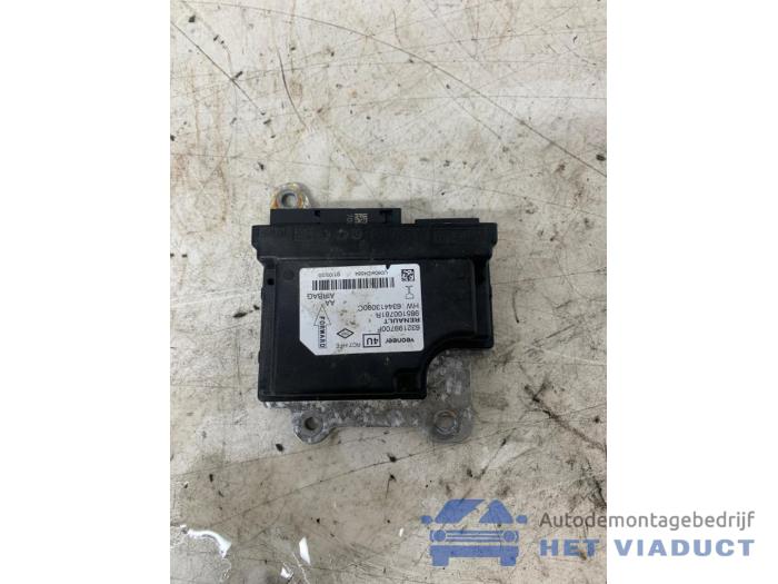 Begagnade Airbagmodul Renault Kadjar (RFEH) 1.5 Blue dCi Pris € 50,00 Marginaltabell erbjuds av Het Viaduct
