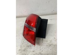 Used Taillight, left Ford Focus 3 Wagon 1.5 TDCi Price € 100,00 Margin scheme offered by Het Viaduct