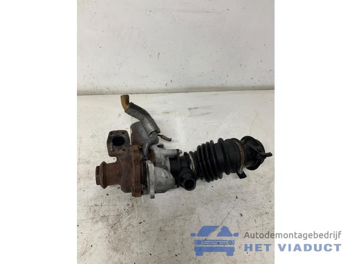 Gebrauchte Turbo Ford Focus 3 Wagon 1.5 TDCi Preis € 350,00 Margenregelung angeboten von Het Viaduct