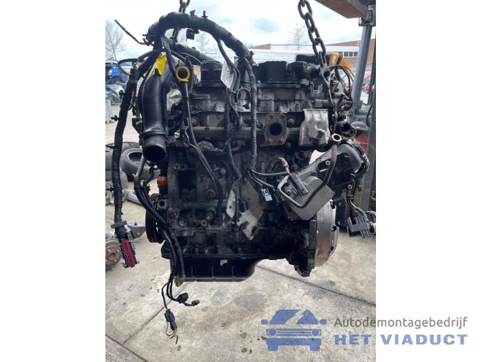 Gebrauchte Motor Ford Focus 3 Wagon 1.5 TDCi Preis € 1.650,00 Margenregelung angeboten von Het Viaduct