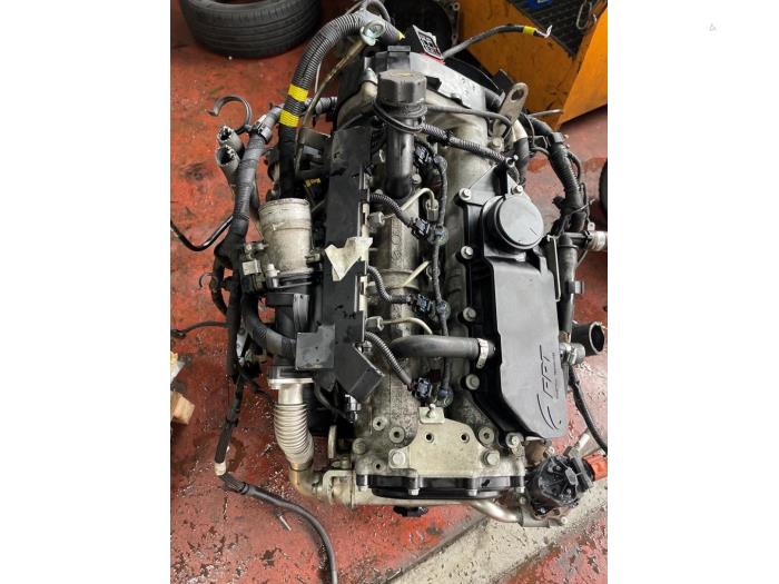 Motor van een Iveco New Daily VI 33S15, 35C15, 35S15 2016