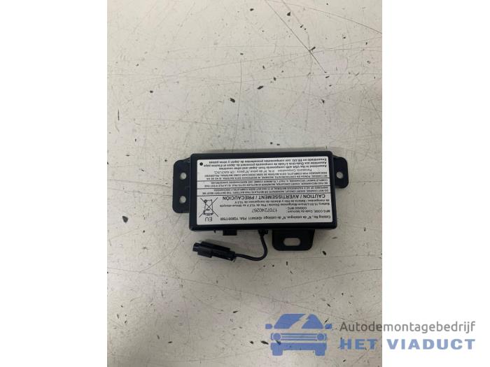 Gebrauchte Akku Opel Crossland (X) 1.2 Turbo 12V Preis € 40,00 Margenregelung angeboten von Het Viaduct