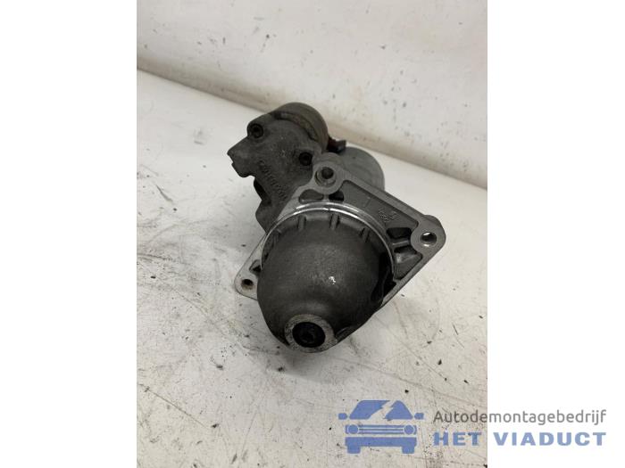 Begagnade Startmotor Iveco New Daily VI 33S15, 35C15, 35S15 Pris € 90,00 Marginaltabell erbjuds av Het Viaduct