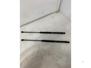 Used Set of tailgate gas struts Mitsubishi Space Star (A0) 1.2 12V Price € 25,00 Margin scheme offered by Het Viaduct