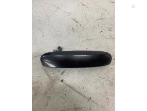 Used Front door handle 4-door, right Mitsubishi Space Star (A0) 1.2 12V Price € 20,00 Margin scheme offered by Het Viaduct