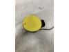 Tank cap cover from a Seat Mii, 2011 1.0 12V, Hatchback, Petrol, 999cc, 44kW (60pk), FWD, CHYA, 2011-10 / 2019-07 2012