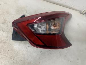 Used Taillight, right Nissan Micra (K14) 0.9 IG-T 12V Price € 100,00 Margin scheme offered by Het Viaduct