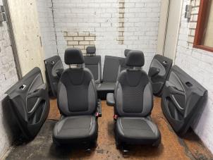 Used Set of upholstery (complete) Opel Crossland/Crossland X 1.2 Turbo 12V Price € 400,00 Margin scheme offered by Het Viaduct