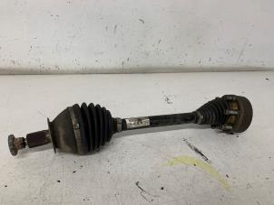 Used Front drive shaft, left Volkswagen Polo VI (AW1) 1.6 TDI 16V 95 Price € 210,00 Margin scheme offered by Het Viaduct
