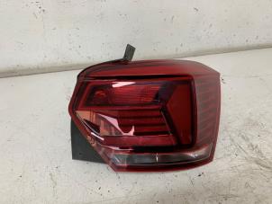 Used Taillight, right Volkswagen Polo VI (AW1) 1.6 TDI 16V 95 Price € 100,00 Margin scheme offered by Het Viaduct
