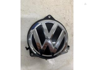 Used Tailgate handle Volkswagen Polo VI (AW1) 1.6 TDI 16V 95 Price € 40,00 Margin scheme offered by Het Viaduct