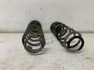 Used Rear torsion spring Volkswagen Polo VI (AW1) 1.6 TDI 16V 95 Price € 50,00 Margin scheme offered by Het Viaduct