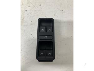 Used Multi-functional window switch Volkswagen Polo V (6R) 1.4 TDI 12V 90 Price € 35,00 Margin scheme offered by Het Viaduct