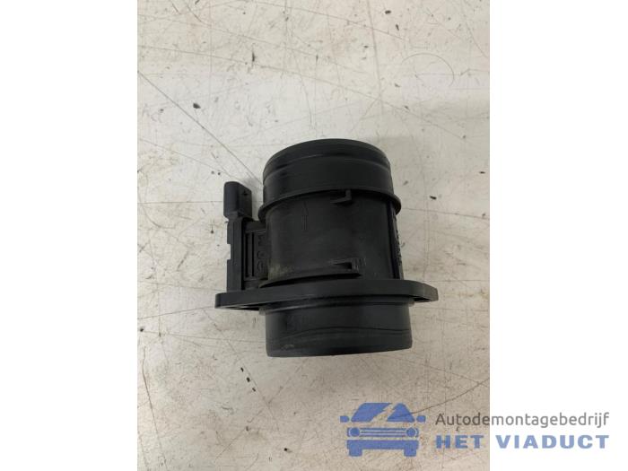 Used Airflow meter Volkswagen Polo V (6R) 1.4 TDI 12V 90 Price € 25,00 Margin scheme offered by Het Viaduct