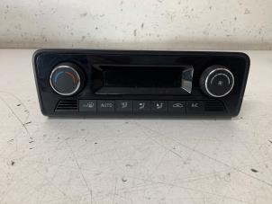 Used Air conditioning control panel Skoda Fabia III (NJ3) 1.4 TSI 16V R5 Edition Price € 120,00 Margin scheme offered by Het Viaduct