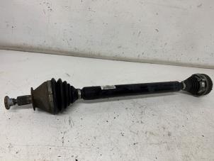 Used Front drive shaft, right Skoda Fabia III (NJ3) 1.4 TSI 16V R5 Edition Price € 120,00 Margin scheme offered by Het Viaduct
