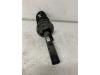 Front shock absorber rod, left from a Seat Leon ST (5FF) 1.6 TDI 16V 2017