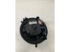Heating and ventilation fan motor from a Seat Leon ST (5FF) 1.6 TDI 16V 2017