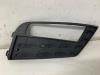 Fog light cover plate, right from a Seat Leon ST (5FF), 2012 / 2020 1.6 TDI 16V, Combi/o, 4-dr, Diesel, 1.598cc, 85kW (116pk), FWD, DDYA; DGTE, 2016-11 / 2020-08 2017