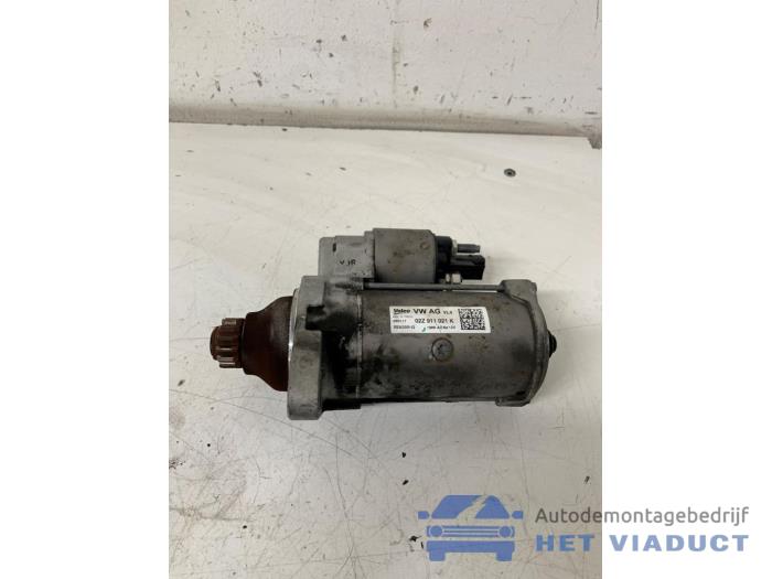 Used Starter Seat Leon ST (5FF) 1.6 TDI 16V Price € 45,00 Margin scheme offered by Het Viaduct