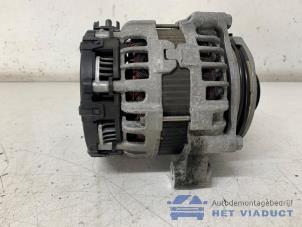 Dynamo d'un BMW 5 serie Touring (G31) 530d xDrive 3.0 TwinPower Turbo 24V 2019