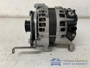 Dynamo d'un BMW 5 serie Touring (G31) 530d xDrive 3.0 TwinPower Turbo 24V 2019