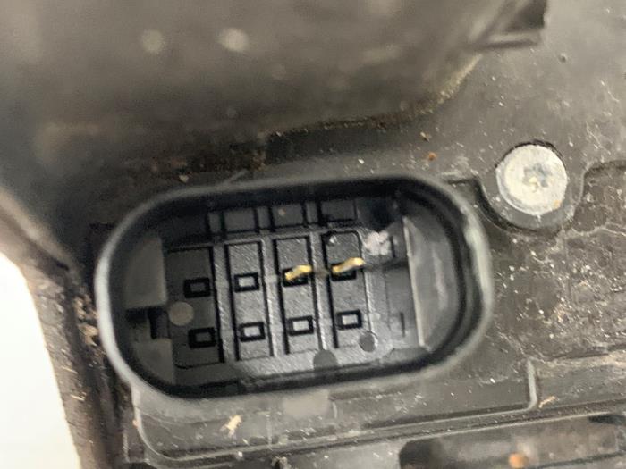 Rear door mechanism 4-door, right from a BMW 5 serie Touring (G31) 530d xDrive 3.0 TwinPower Turbo 24V 2019