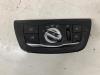 BMW 5 serie Touring (G31) 530d xDrive 3.0 TwinPower Turbo 24V Light switch