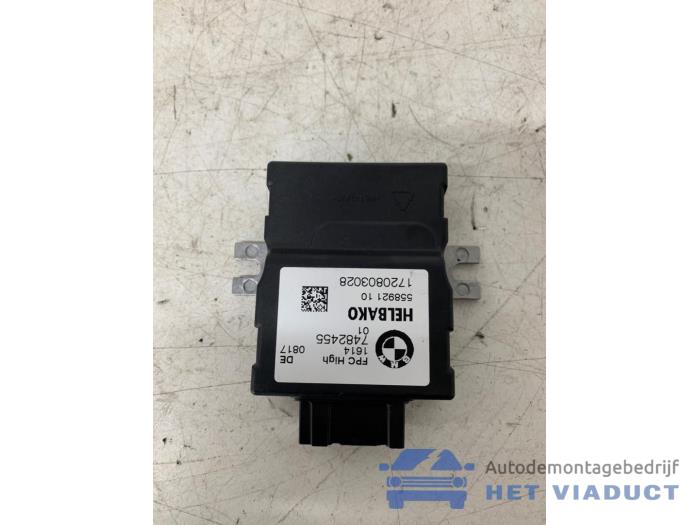Usagé Module pompe carburant BMW 5 serie Touring (G31) 530d xDrive 3.0 TwinPower Turbo 24V Prix € 50,00 Règlement à la marge proposé par Het Viaduct
