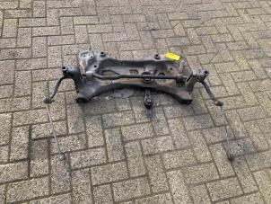 Used Subframe Seat Leon ST (5FF) 1.6 TDI 16V Price € 150,00 Margin scheme offered by Het Viaduct