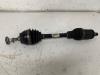 BMW 5 serie Touring (G31) 530d xDrive 3.0 TwinPower Turbo 24V Front drive shaft, left