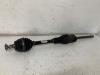 BMW 5 serie Touring (G31) 530d xDrive 3.0 TwinPower Turbo 24V Front drive shaft, right