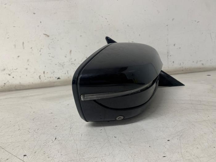Wing mirror, right from a BMW 5 serie Touring (G31) 530d xDrive 3.0 TwinPower Turbo 24V 2019