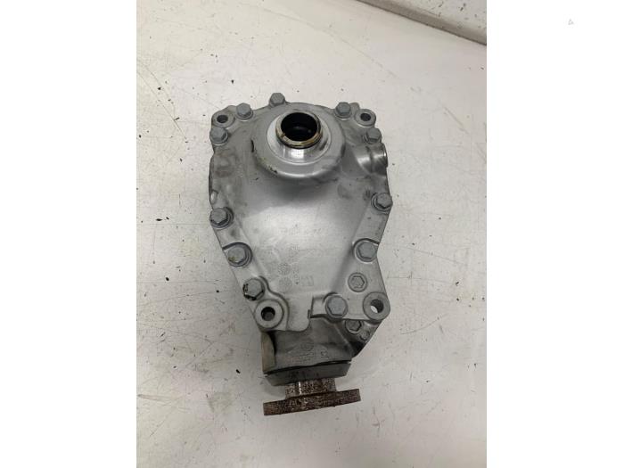 Front differential from a BMW 5 serie Touring (G31) 530d xDrive 3.0 TwinPower Turbo 24V 2019