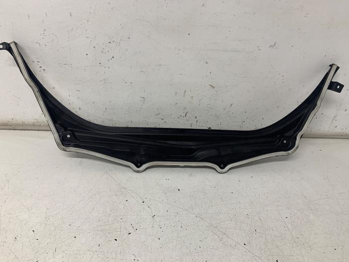Cover, miscellaneous from a BMW 5 serie Touring (G31) 530d xDrive 3.0 TwinPower Turbo 24V 2019