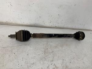 Used Front drive shaft, right Skoda Roomster (5J) 1.2 TDI 12V Price € 50,00 Margin scheme offered by Het Viaduct