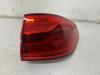 BMW 5 serie Touring (G31) 530d xDrive 3.0 TwinPower Turbo 24V Taillight, right