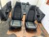 Set of upholstery (complete) from a Mercedes-Benz CLA Shooting Brake (117.9) 1.6 CLA-180 16V 2016