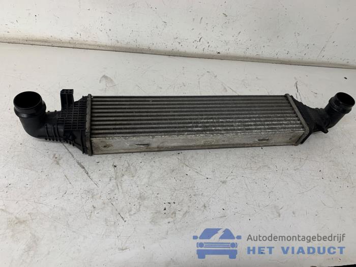 Usagé Intercooler Mercedes E (W212) E-220 CDI 16V BlueEfficiency,BlueTEC Prix € 50,00 Règlement à la marge proposé par Het Viaduct