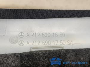 Sonstige van een Mercedes-Benz E (W212) E-220 CDI 16V BlueEfficiency,BlueTEC 2014