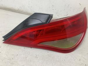 Used Taillight, right Mercedes CLA Shooting Brake (117.9) 1.6 CLA-180 16V Price € 200,00 Margin scheme offered by Het Viaduct