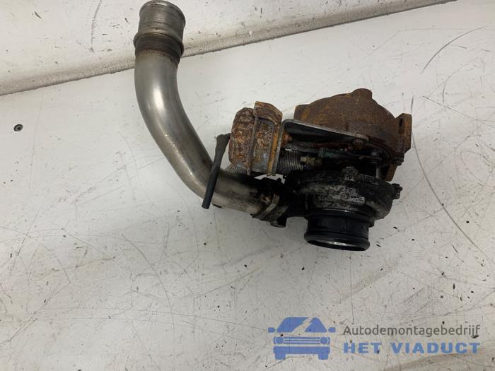 Gebrauchte Turbo Opel Corsa D 1.3 CDTi 16V ecoFLEX Preis € 200,00 Margenregelung angeboten von Het Viaduct