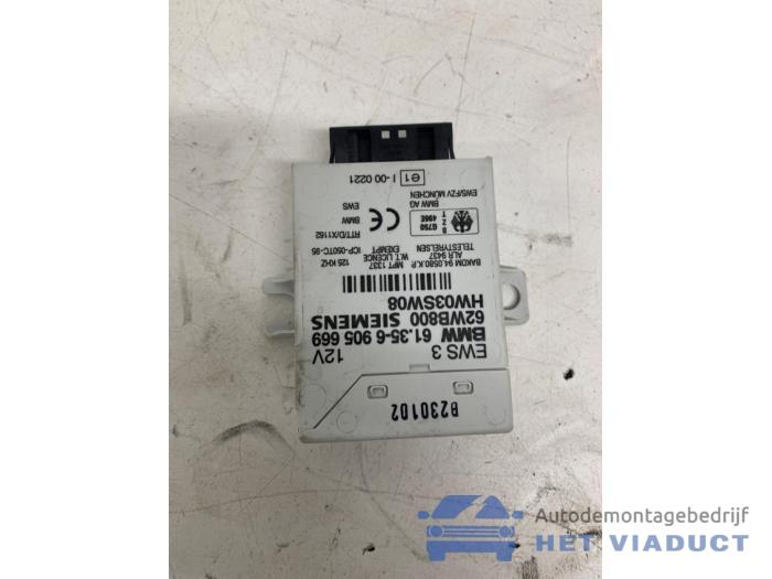 Używane Modul gateway BMW 3 serie (E46/4) 328i 24V Cena € 95,00 Procedura marży oferowane przez Het Viaduct