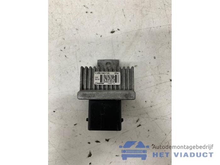 Used Cooling computer Renault Kadjar (RFEH) 1.5 dCi DPF Price € 50,00 Margin scheme offered by Het Viaduct