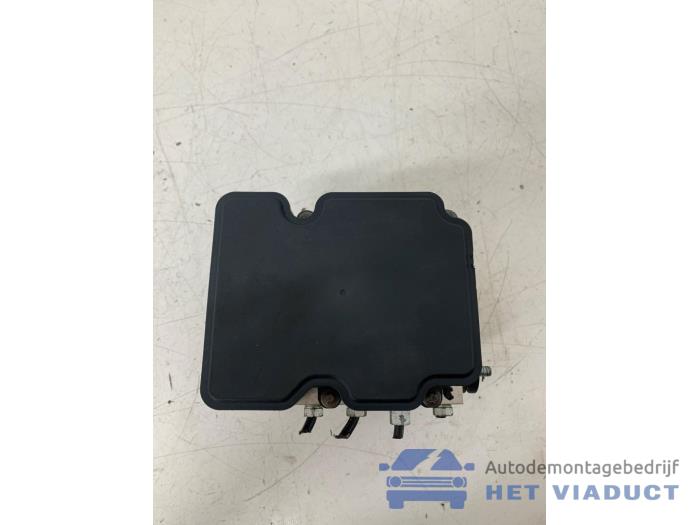 Begagnade ABS-pump Renault Kadjar (RFEH) 1.5 dCi DPF Pris € 180,00 Marginaltabell erbjuds av Het Viaduct