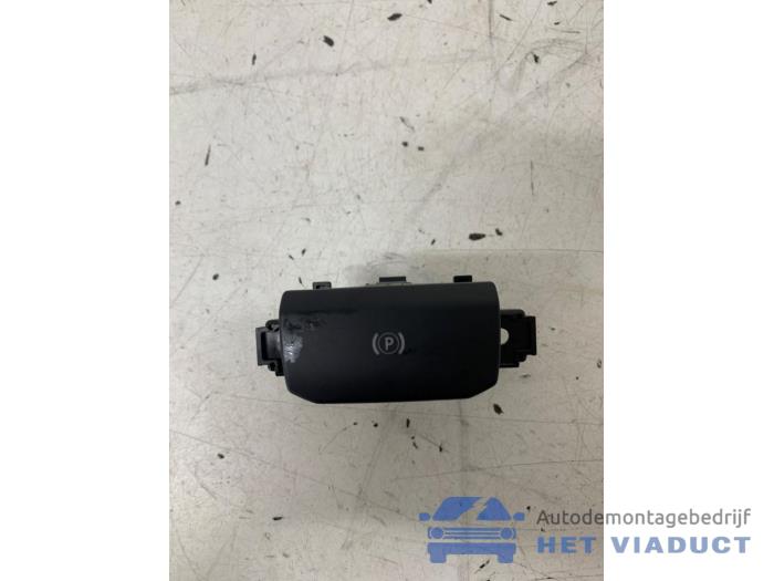Gebrauchte Handbremse Schalter Peugeot 508 SW (8E/8U) 2.2 HDiF 16V GT Preis € 30,00 Margenregelung angeboten von Het Viaduct