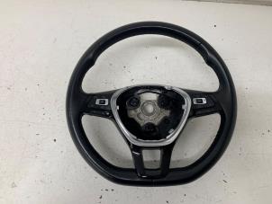 Used Steering wheel Volkswagen Touran (5T1) 1.2 TSI Price € 150,00 Margin scheme offered by Het Viaduct