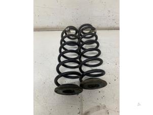 Used Rear coil spring Volkswagen Touran (5T1) 1.2 TSI Price € 50,00 Margin scheme offered by Het Viaduct