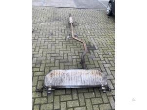 Used Exhaust (complete) Peugeot 508 SW (8E/8U) 2.2 HDiF 16V GT Price € 800,00 Margin scheme offered by Het Viaduct